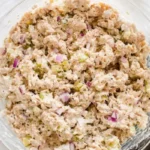 Black Folks Tuna Salad Recipe