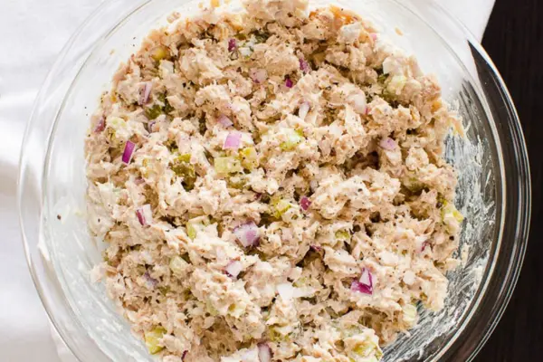 Black Folks Tuna Salad Recipe
