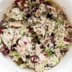 Cape Cod Chicken Salad Recipe
