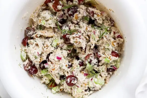 cape cod chicken salad recipe