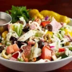 Lou Malnati's Salad Recipe