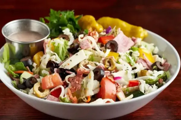 lou malnati's salad recipe