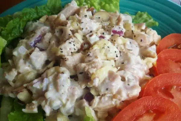 Chicken Salad Chick Olivia's Old South Recipe
