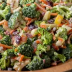 Whole Foods Broccoli Crunch Salad Recipe