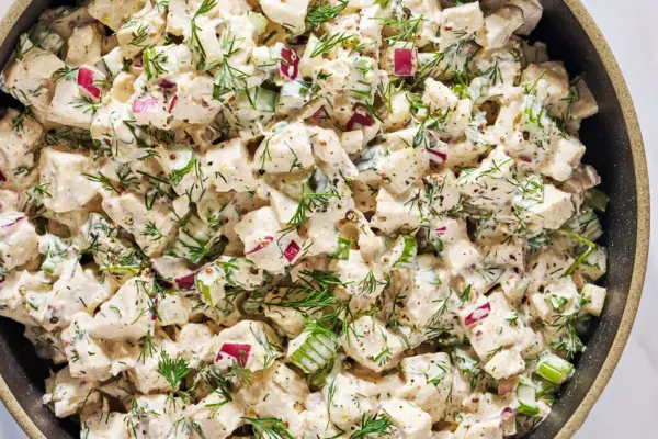 la madeleine chicken salad recipe