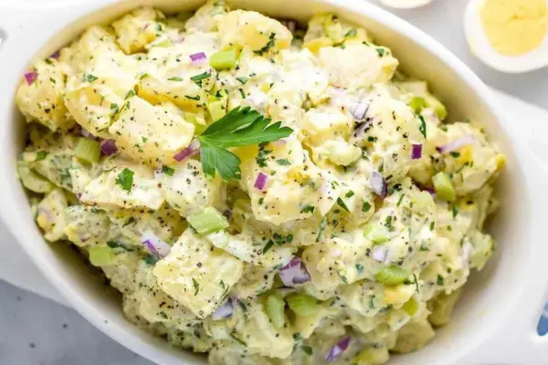 Mark's Feed Store Potato Salad Recipe