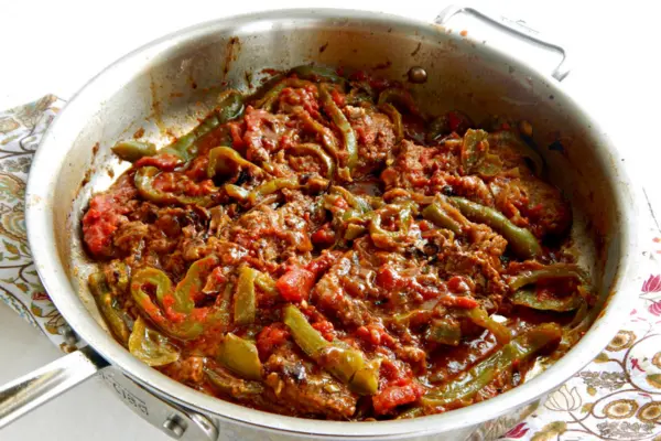 steak picado recipe