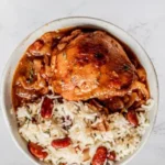 Belize Stewed Chicken Recipe