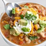 Bush's White Chicken Chili Recipe