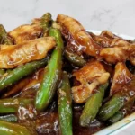 Chicken And String Beans Recipe