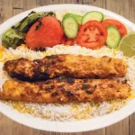 Chicken Koobideh Kebab Recipe