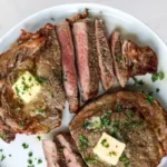 Thin Sliced Ribeye Steak Recipe