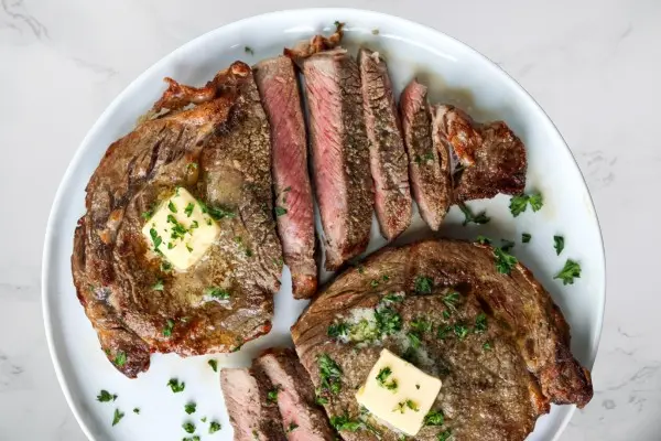 Thin Sliced Ribeye Steak Recipe