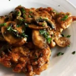 Barefoot Contessa Chicken Marsala Recipe