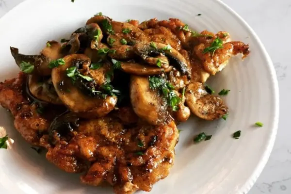 barefoot contessa chicken marsala recipe