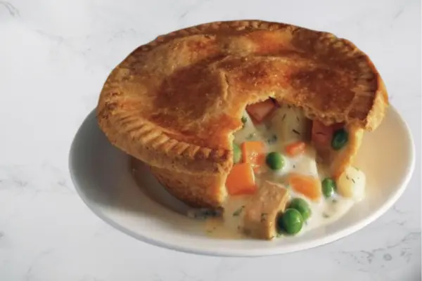 marie callender's chicken pot pie recipe