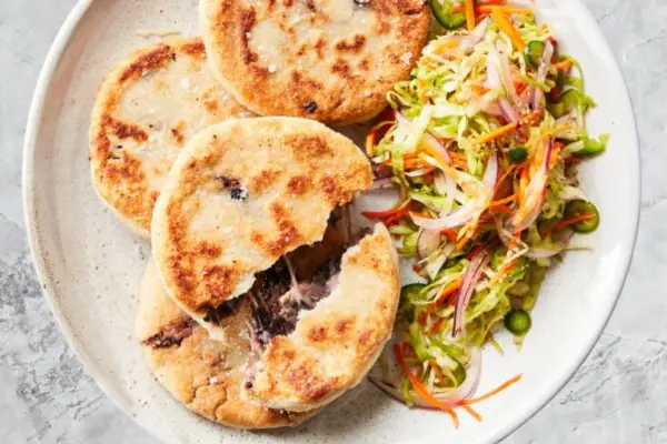 Chicken Pupusas Recipe