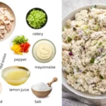 zoe's chicken salad recipe