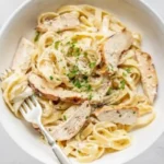 blackened chicken alfredo pasta recipe