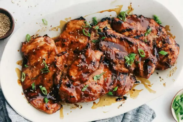 carrabba's grilled chicken recipe