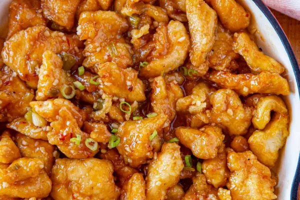 Chang's Spicy Chicken Recipe