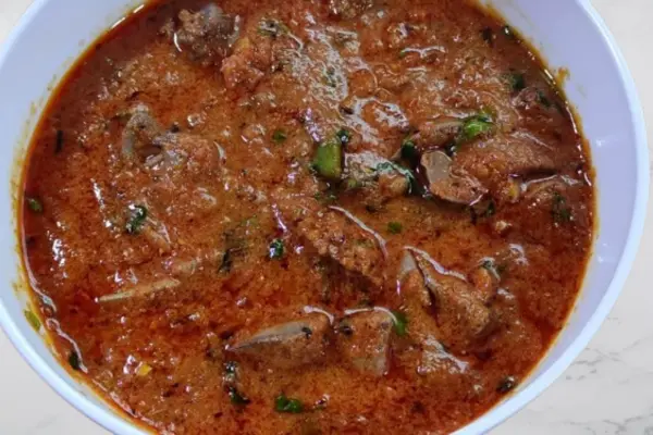 Chicken Liver And Onions With Gravy Recipe