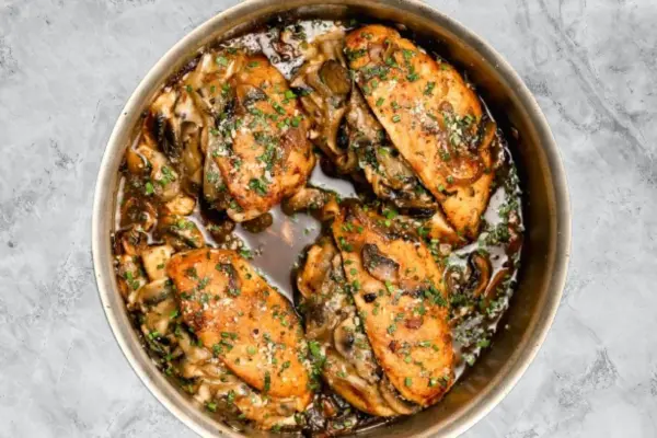 emeril's chicken marsala recipe