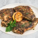 Herb Crusted Chicken Texas Roadhouse Recipe