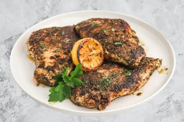 Herb Crusted Chicken Texas Roadhouse Recipe