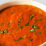 la madeleine tomato basil soup recipe