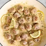 trader joe's chicken meatballs recipe