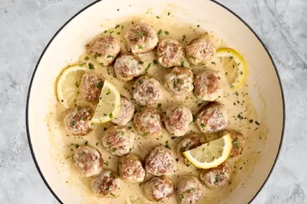 trader joe's chicken meatballs recipe