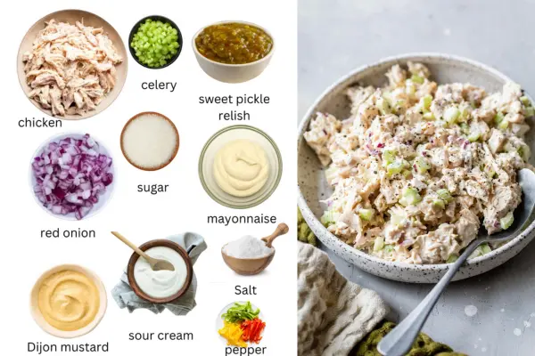 ukrop's chicken salad recipe