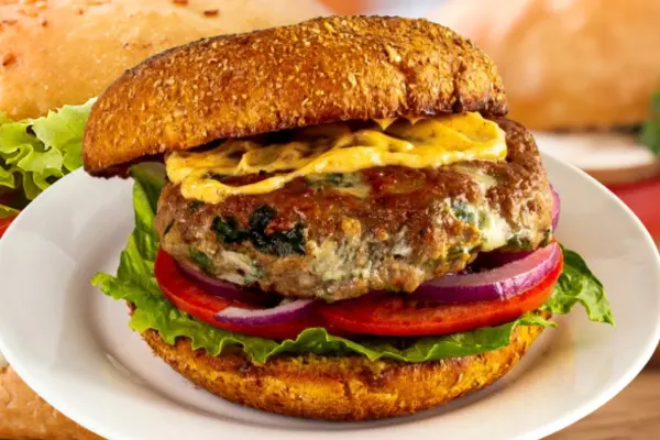 barefoot contessa turkey burger recipe