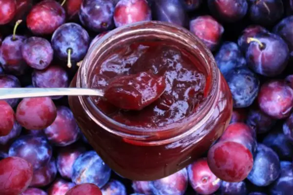 beach plum jelly recipe