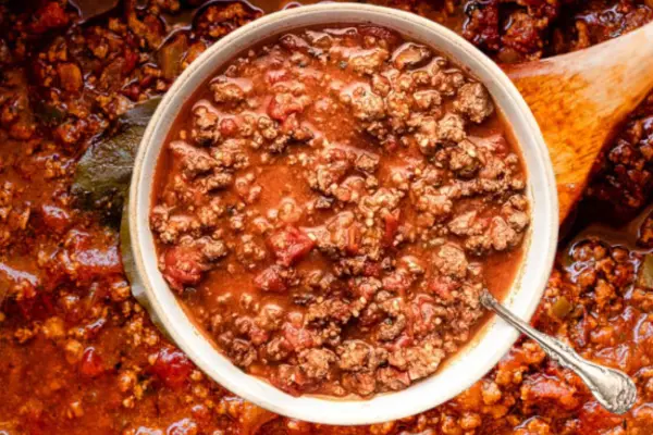 chili's chili recipe