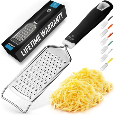 Cheese Grater Stainless Steel