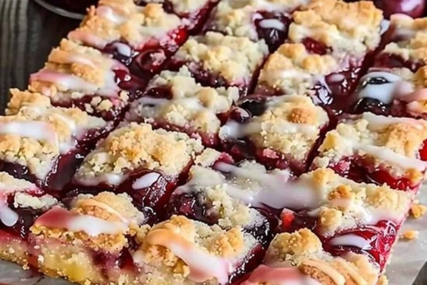 Cherry Bars