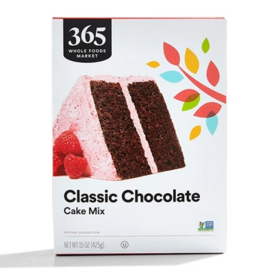 Classic Chocolate Cake Mix