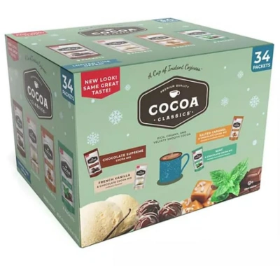 Cocoa Classics Cocoa Mix