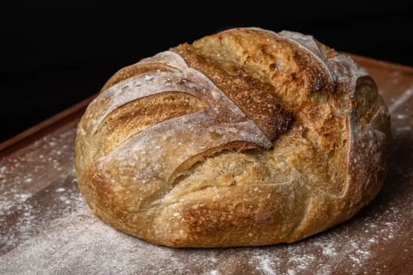 Ballerina Farm Sourdough Bread Recipe