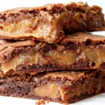 Caramel Brownies