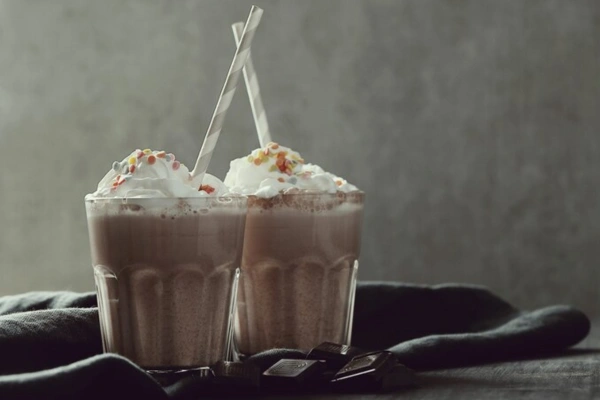 Frozen Hot Chocolate Recipe