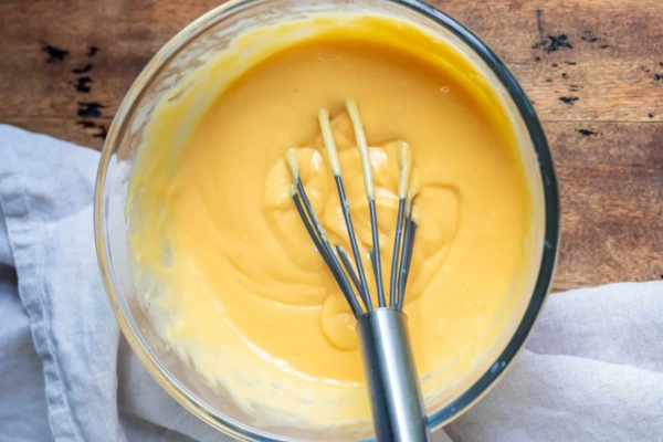 Homemade Cheese Sauce