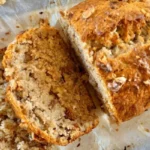 Vegan Banana Bread Recipe