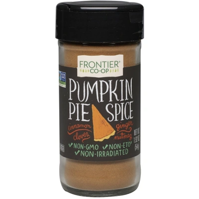 Pumpkin Pie Spice Salt-Free Blend