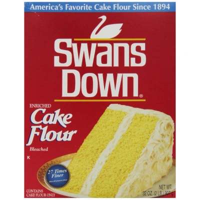 Swans Down Regular Cake Flour