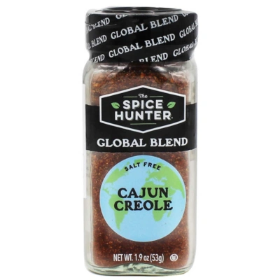 The Spice Hunter Cajun Creole Seasoning