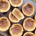 Butter Tarts Recipe