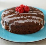 chocolate sponge cake